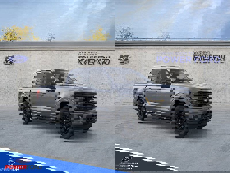 New 2026 Ford F150 XLT image 1