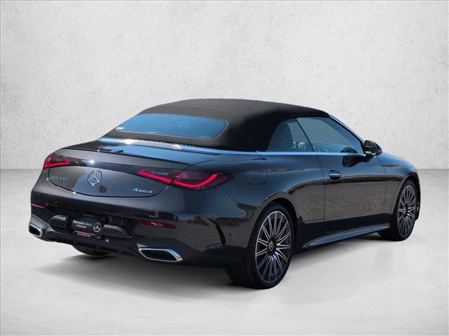 New 2025 Mercedes-Benz CLE 300 4MATIC Cabriolet image 2