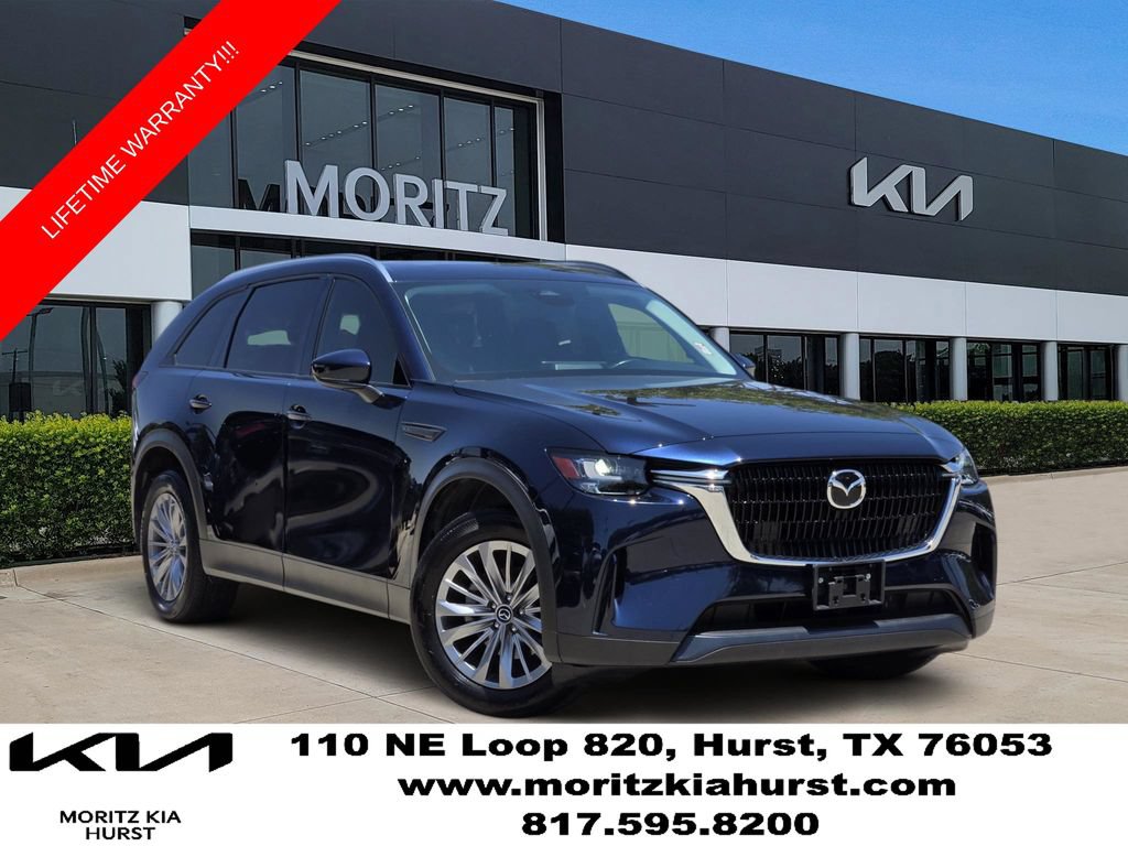 Used 2024 MAZDA CX-90 3.3 Turbo w/ Preferred Package AWD/4WD image 1