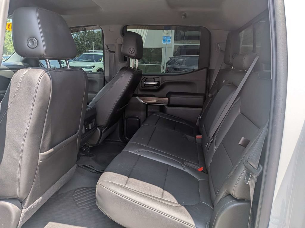 Used 2020 Chevrolet Silverado 1500 RST AWD/4WD image 15