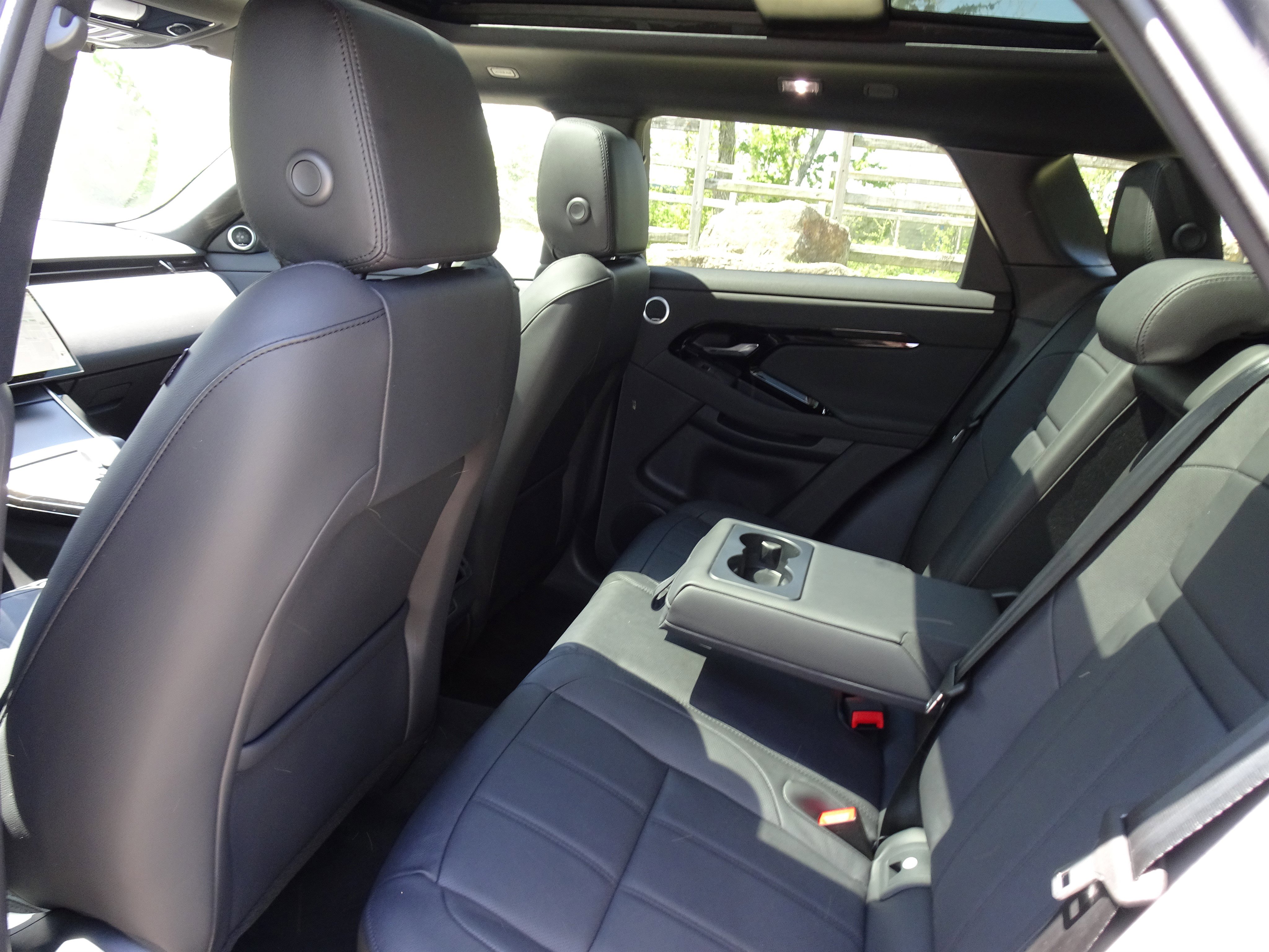 New 2026 Land Rover Range Rover Evoque S image 22