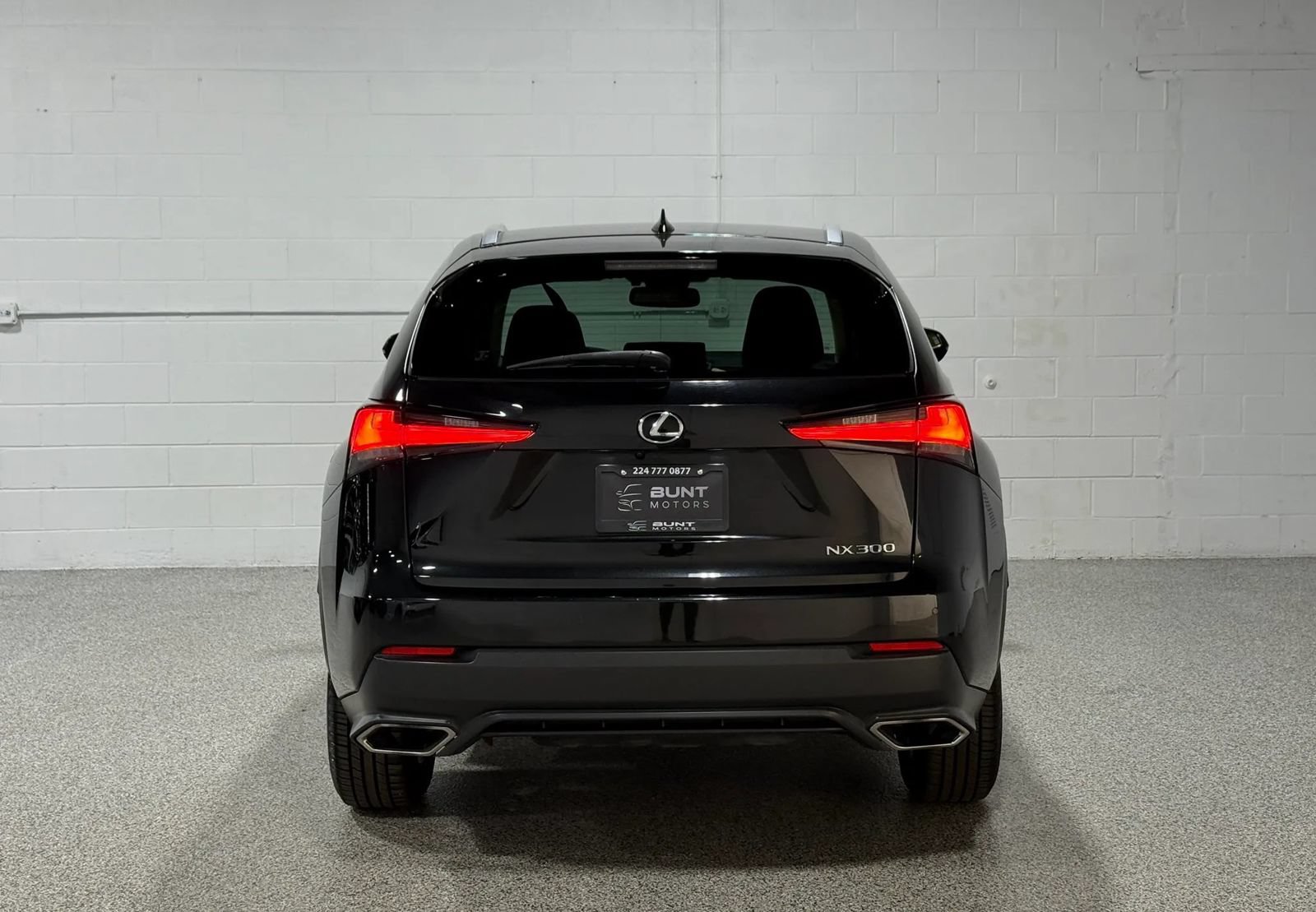 Used 2019 Lexus NX 300 AWD w/ Comfort Package image 7