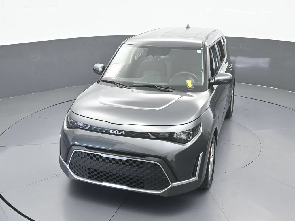 Used 2024 Kia Soul S FWD image 48
