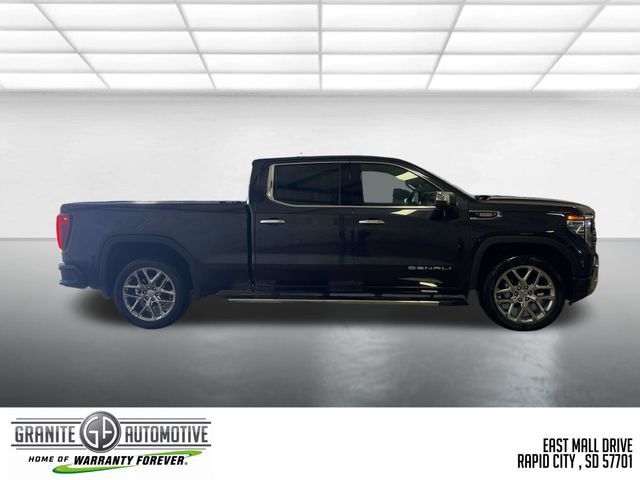 Used 2025 GMC Sierra 1500 Denali w/ Technology Package AWD/4WD image 8