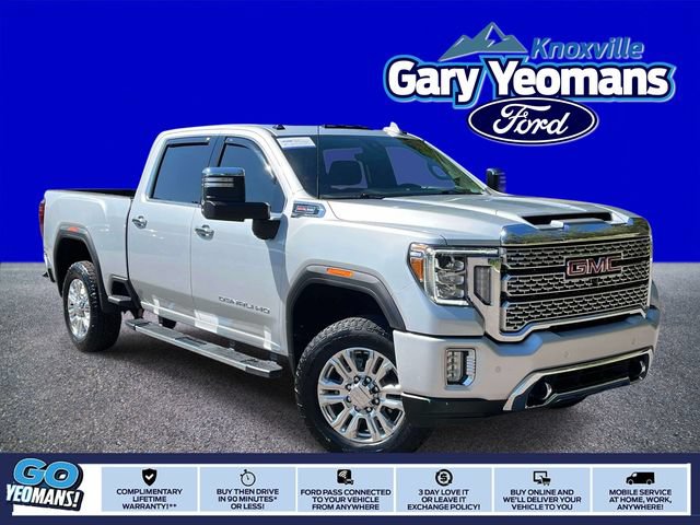 Used 2022 GMC Sierra 2500 Denali w/ Denali Ultimate Package