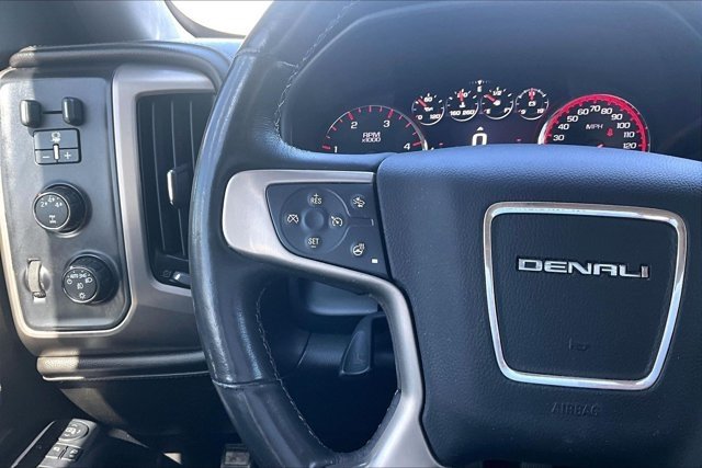 Used 2015 GMC Sierra 2500 Denali w/ Duramax Plus Package AWD/4WD image 11