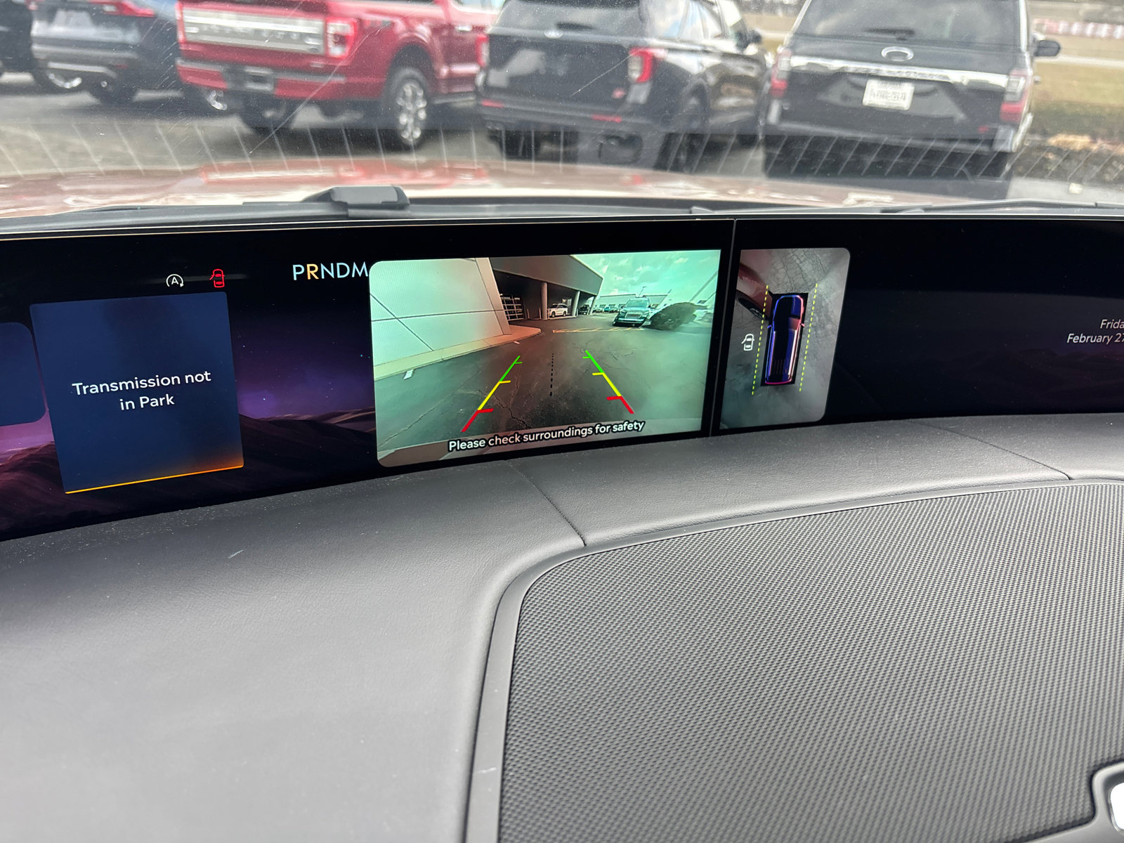 New 2025 Lincoln Navigator L Black Label AWD/4WD image 19