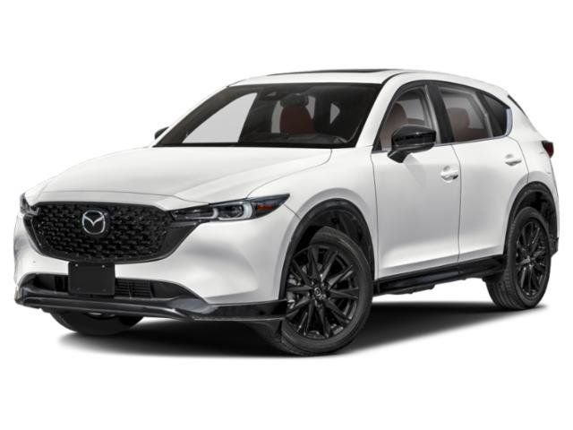 Used 2024 MAZDA CX-5 Carbon Edition AWD/4WD image 4