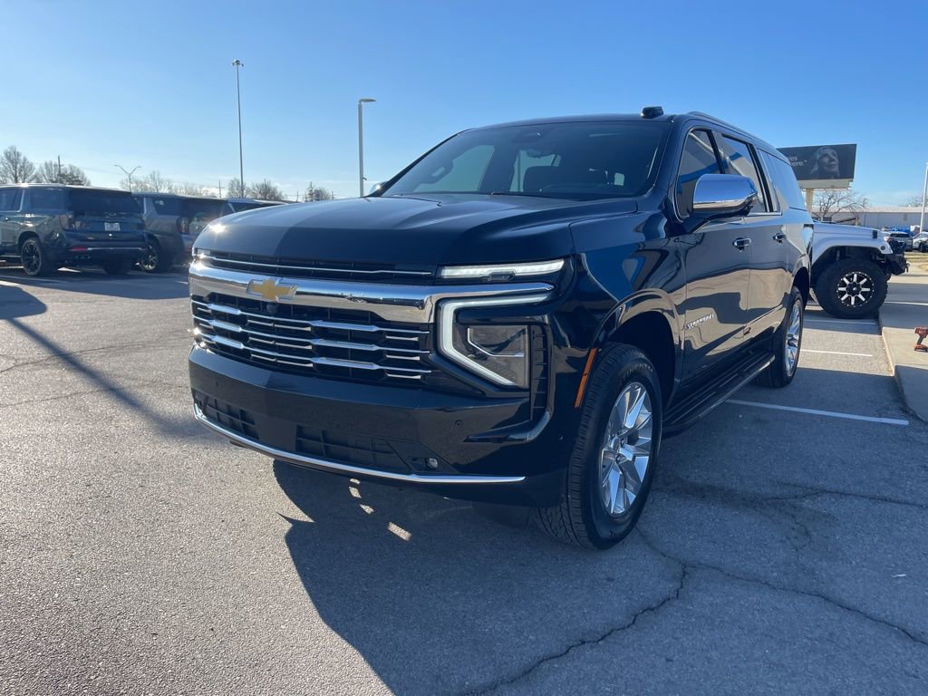 New 2026 Chevrolet Suburban Premier image 6