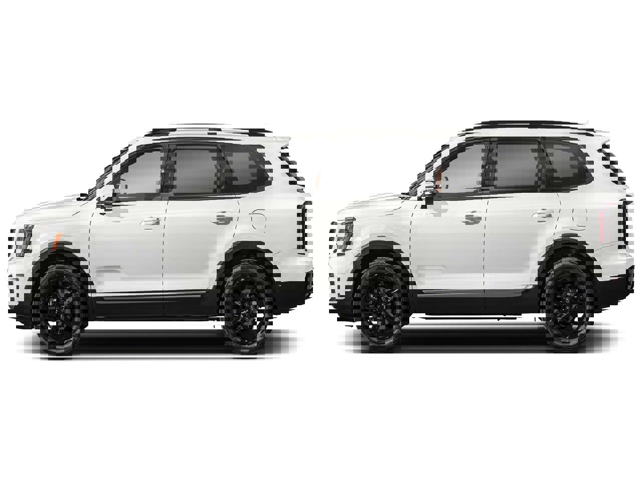 Used 2023 Kia Telluride EX X-Line AWD/4WD image 3