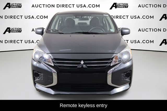 Used 2024 Mitsubishi Mirage G4 ES FWD image 2