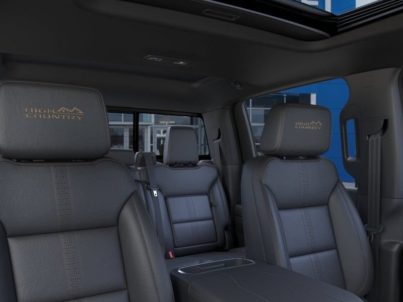 New 2026 Chevrolet Silverado 1500 High Country w/ Technology Package AWD/4WD image 25