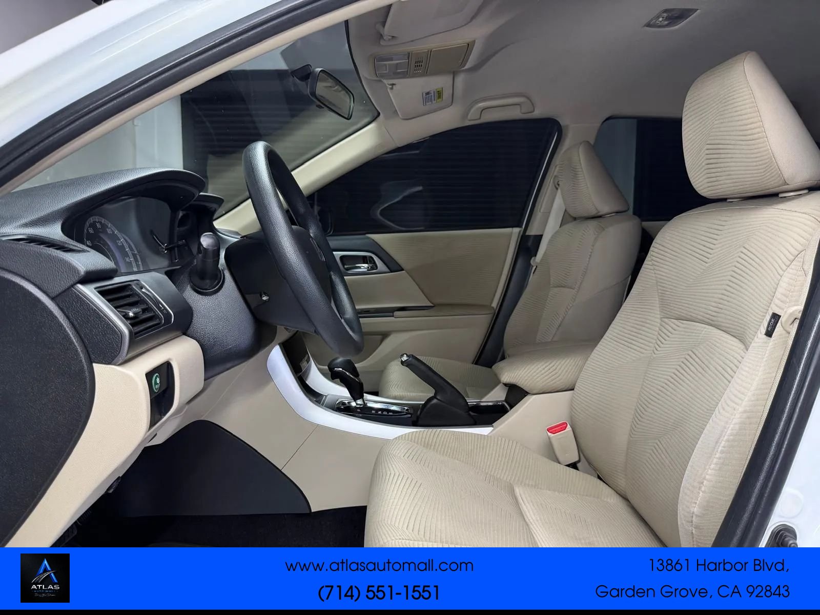 Used 2015 Honda Accord LX image 24