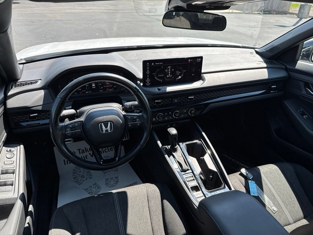 Used 2024 Honda Accord Sport image 35