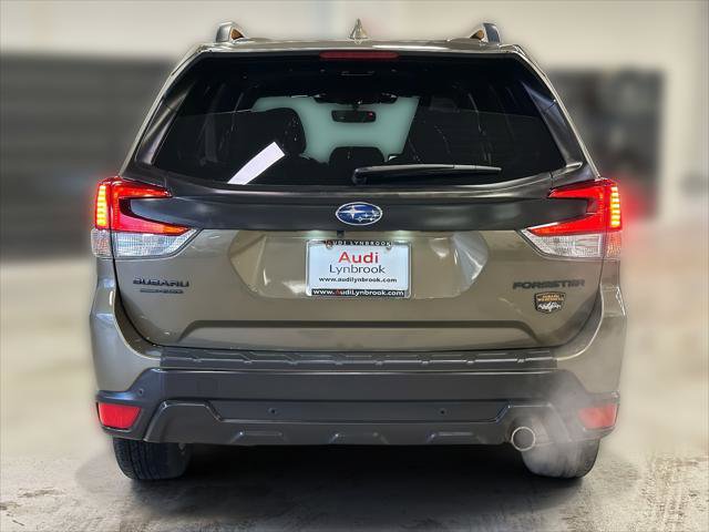 Used 2022 Subaru Forester Wilderness image 5