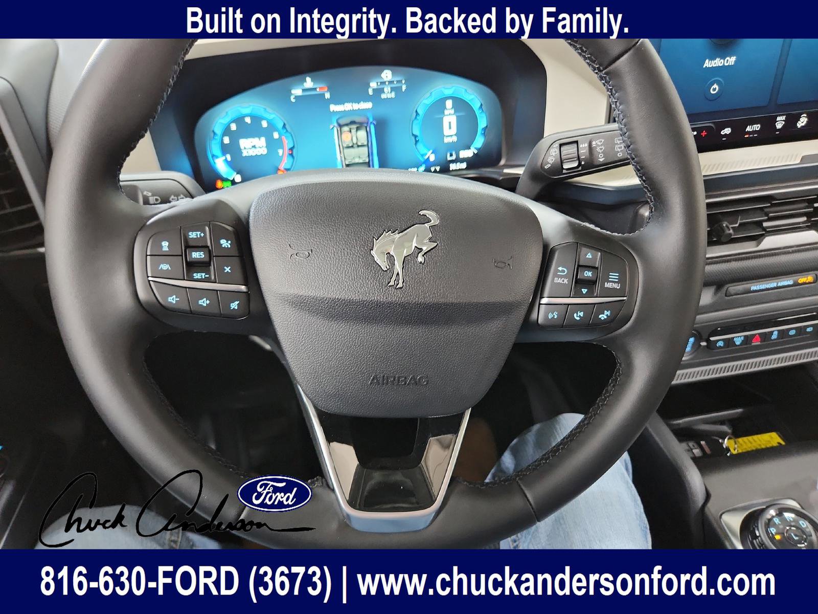 New 2025 Ford Bronco Sport Heritage w/ Convenience Package image 23