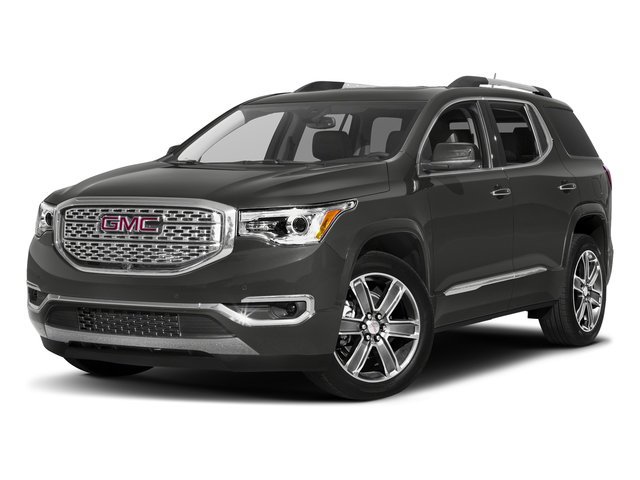 Used 2017 GMC Acadia Denali w/ Technology Package AWD/4WD image 1
