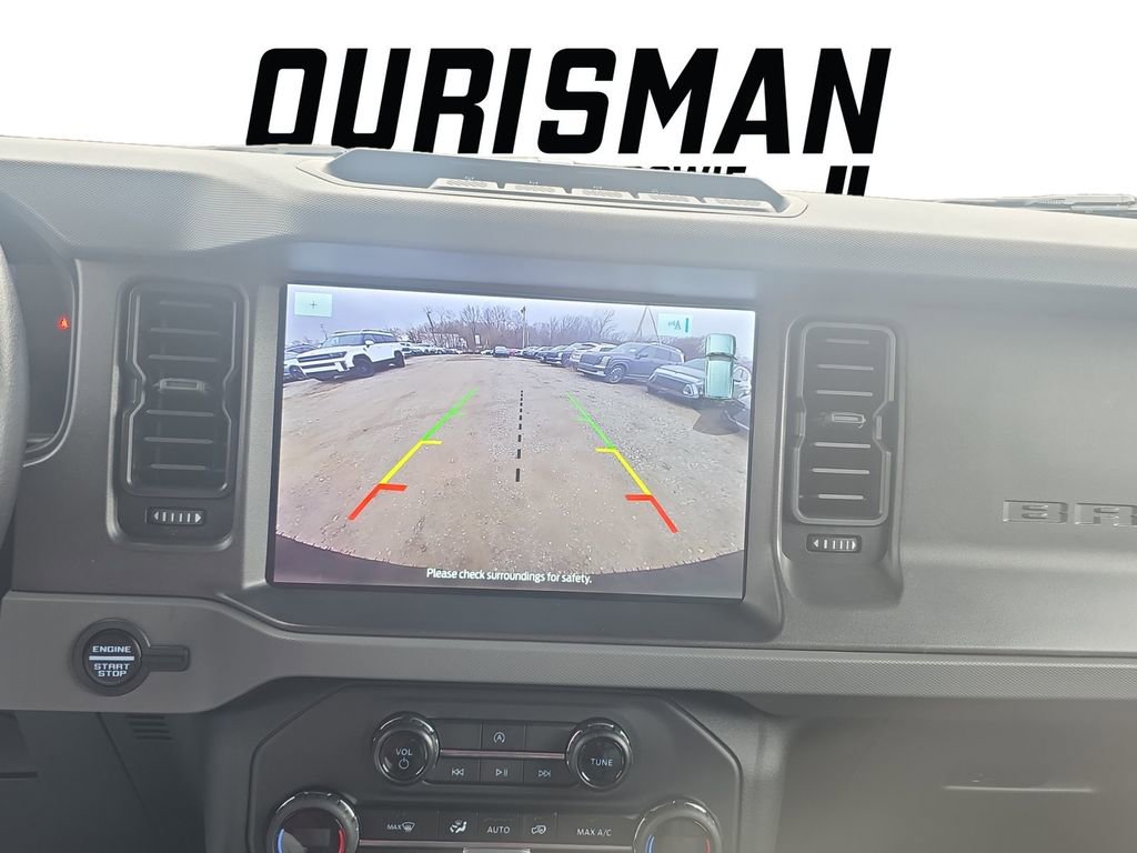 Used 2024 Ford Bronco Everglades image 20