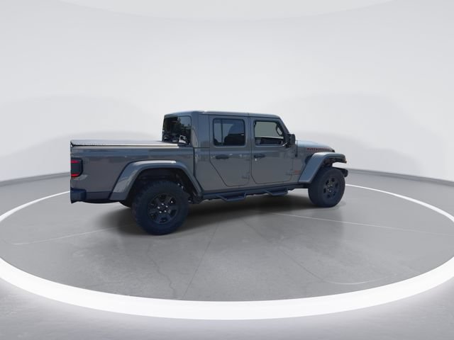 Used 2021 Jeep Gladiator Mojave AWD/4WD image 9
