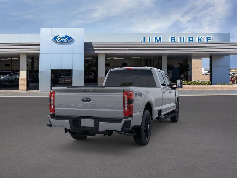 New 2026 Ford F350 Lariat w/ Black Appearance Package image 8
