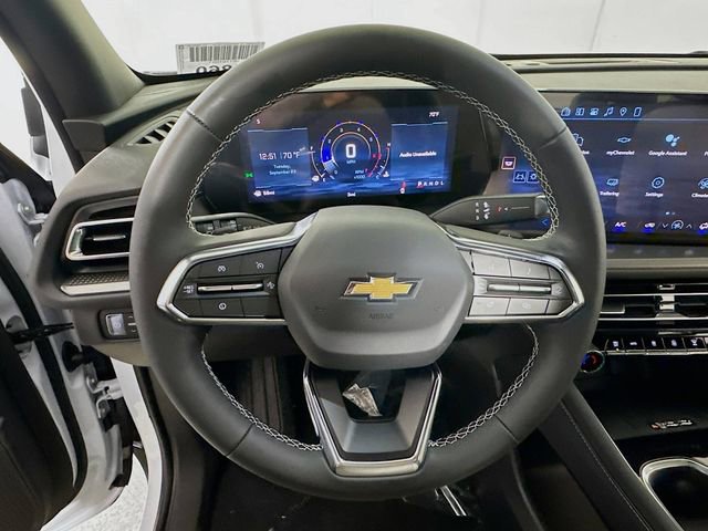 New 2026 Chevrolet Traverse LT image 11