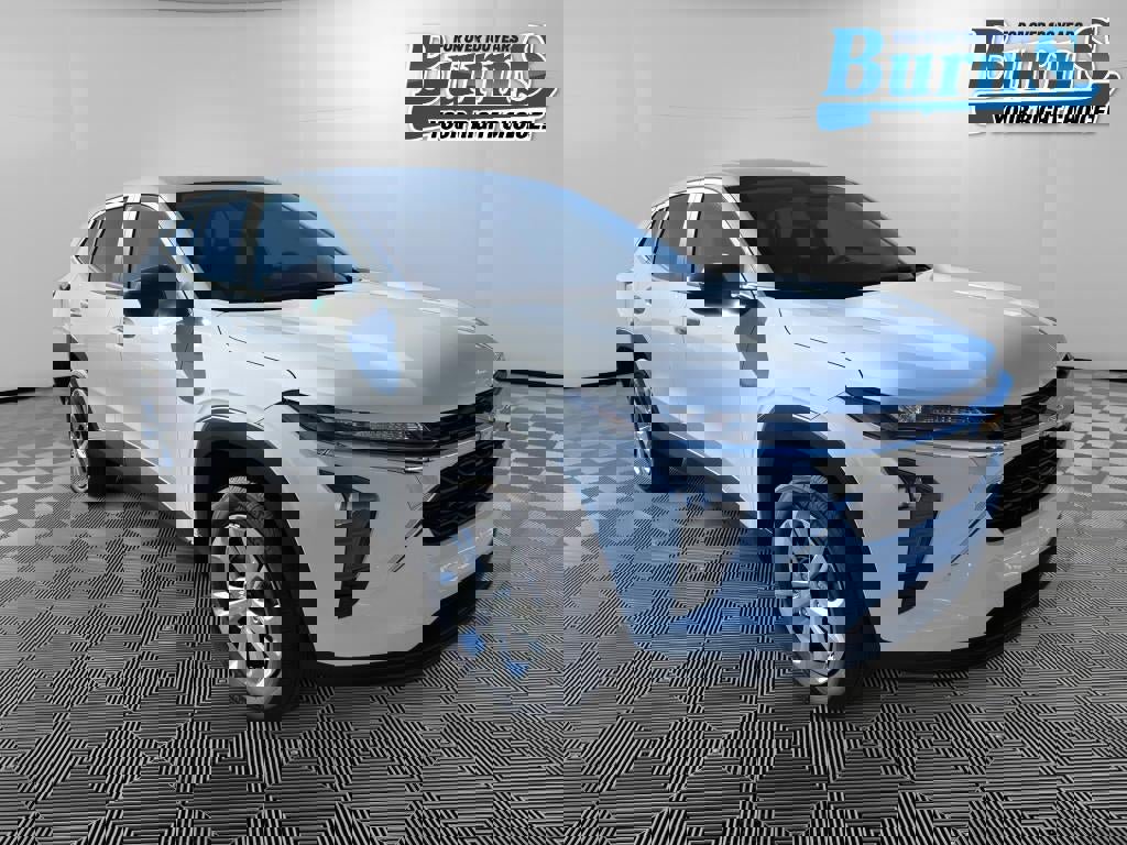 New 2026 Chevrolet Trax LS