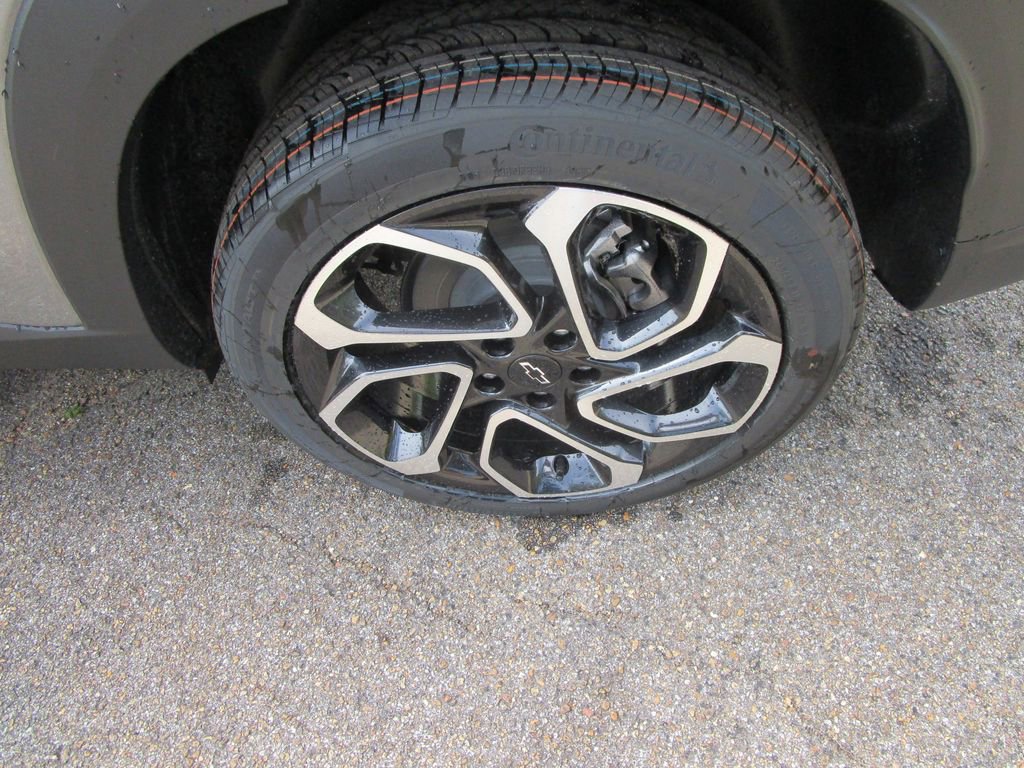 New 2026 Chevrolet Trax RS image 11