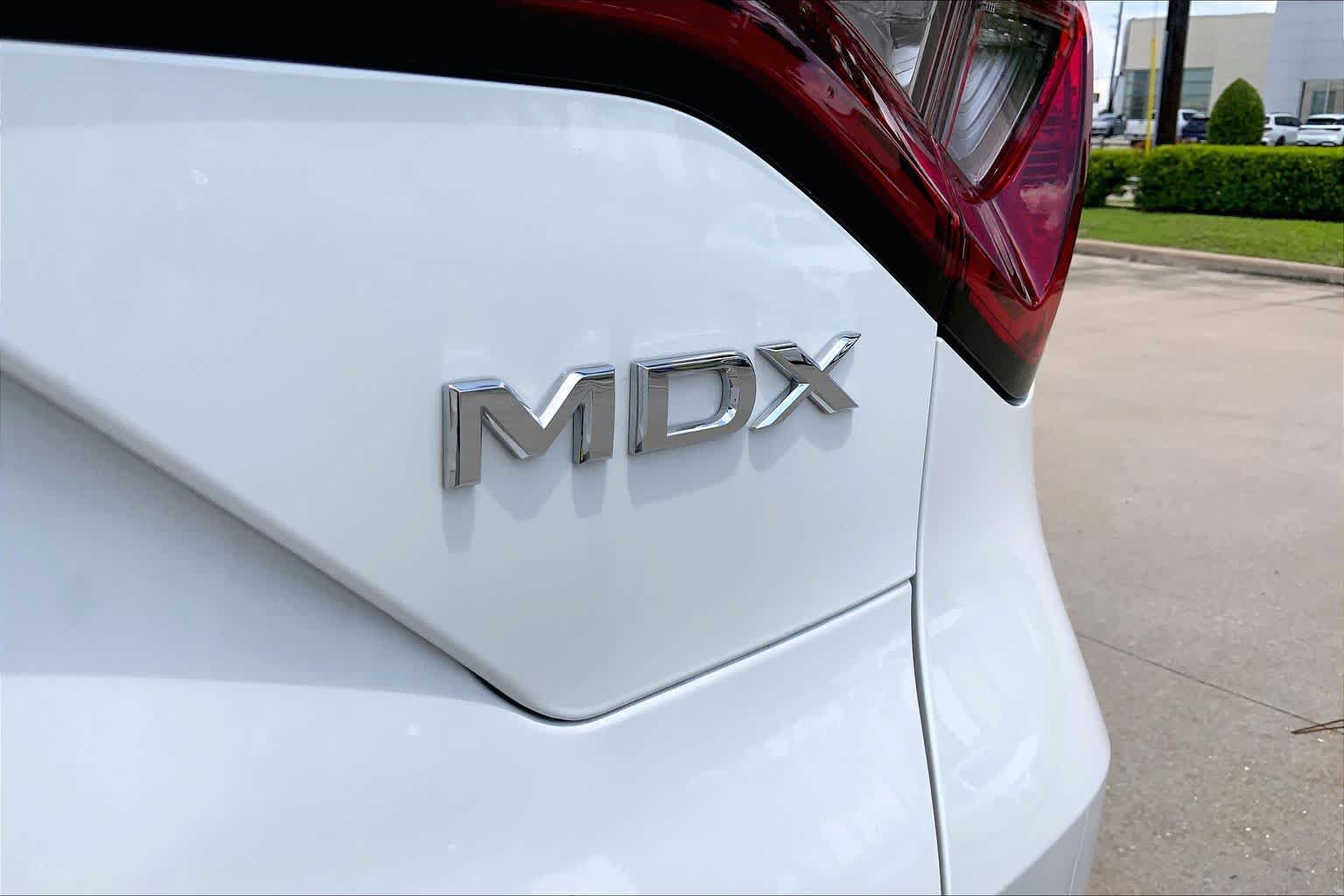 Used 2026 Acura MDX w/ Technology Package FWD image 30