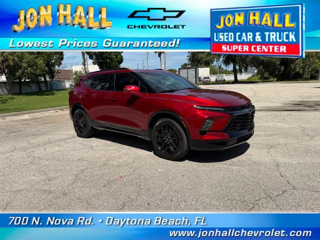 Used 2024 Chevrolet Blazer RS w/ Driver Confidence II Package FWD 360° Tour