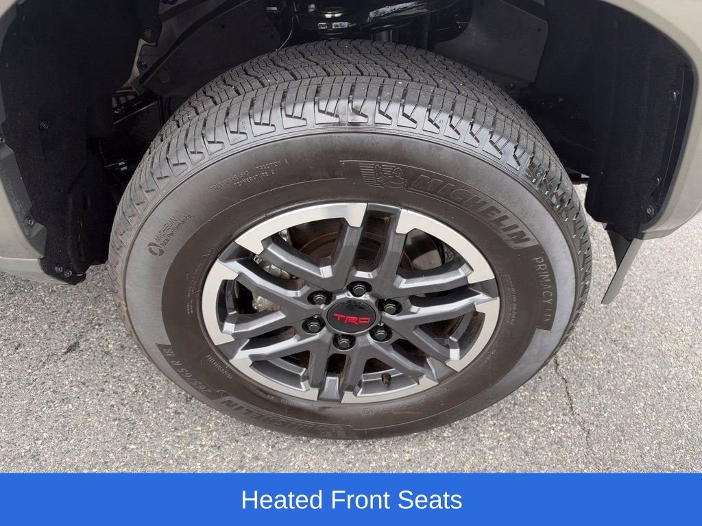 Used 2026 Toyota Tacoma TRD Sport w/ TRD Sport Upgrade Package RWD image 16