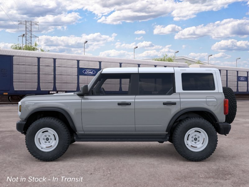New 2026 Ford Bronco Heritage Edition AWD/4WD image 28