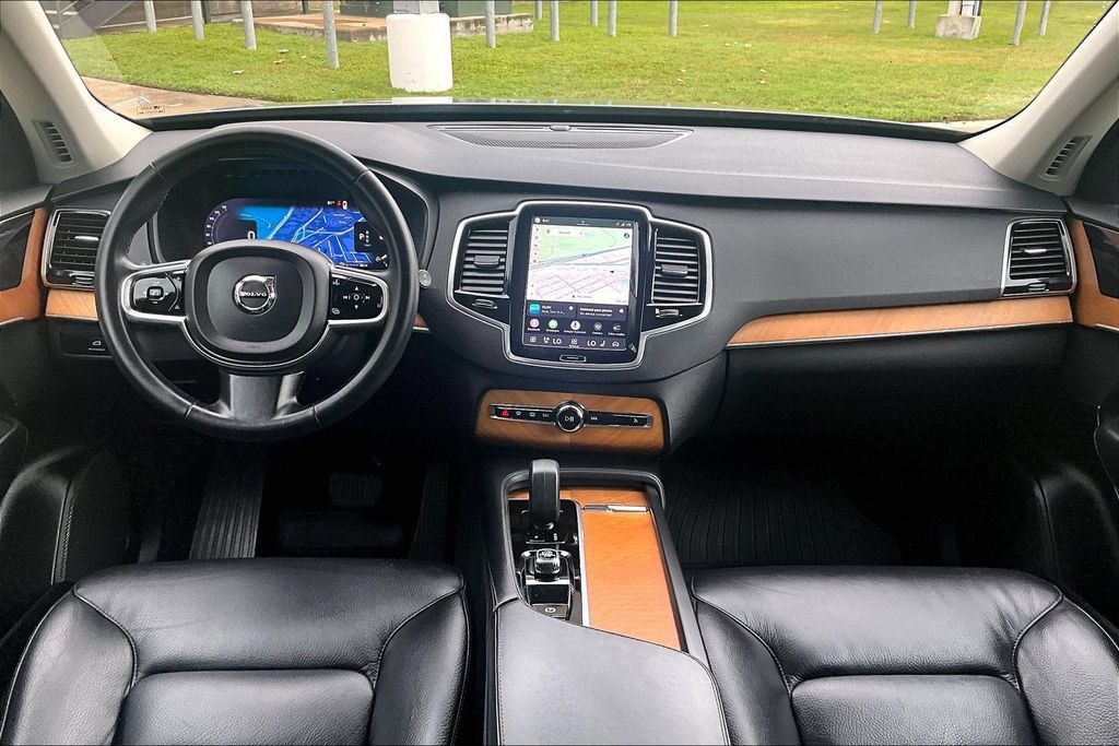 Certified 2023 Volvo XC90 B6 Plus w/ Protection Package Premier AWD/4WD image 20