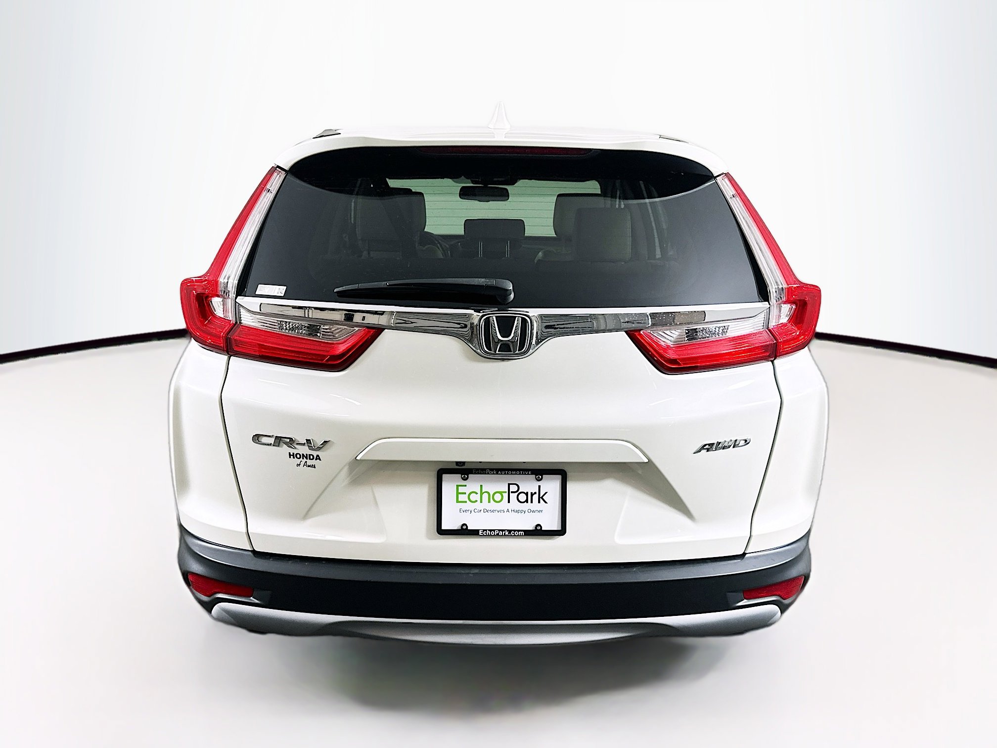 Used 2017 Honda CR-V EX-L image 7
