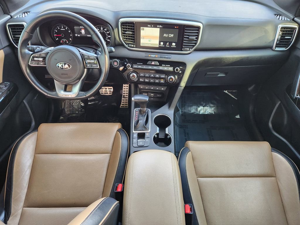 Used 2020 Kia Sportage SX image 26