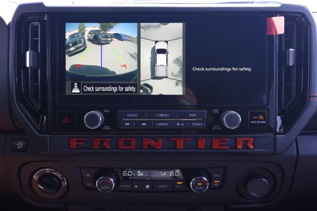New 2026 Nissan Frontier PRO-4X w/ Pro-4x Convenience Package image 29