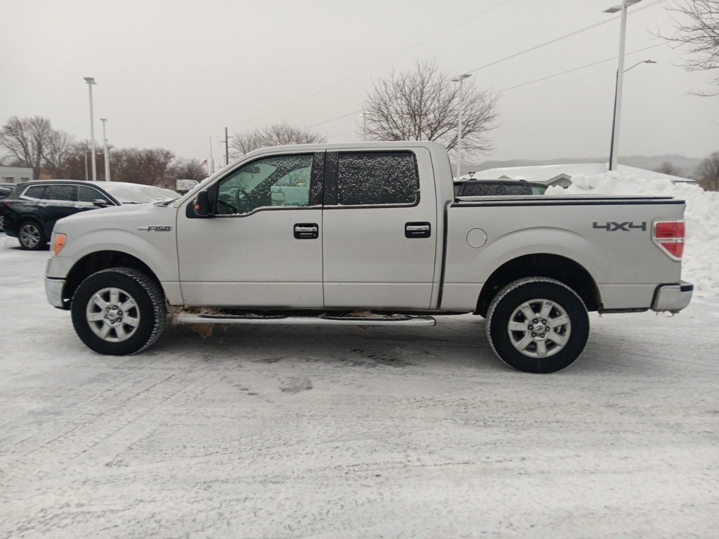 Used 2014 Ford F150 XLT w/ Equipment Group 302A Luxury image 11