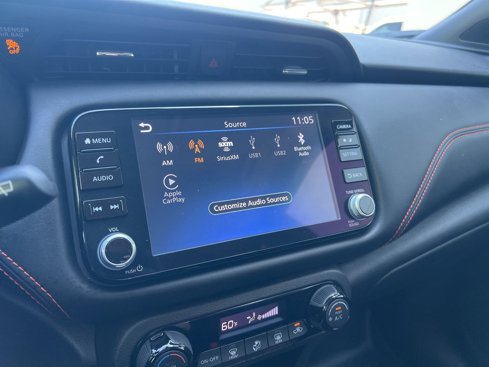 Used 2023 Nissan Kicks SR w/ Exterior Package image 17