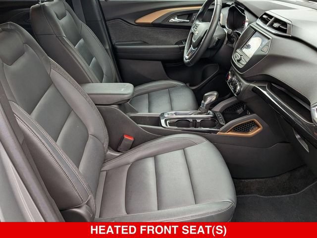 Used 2023 Chevrolet TrailBlazer ACTIV FWD image 35