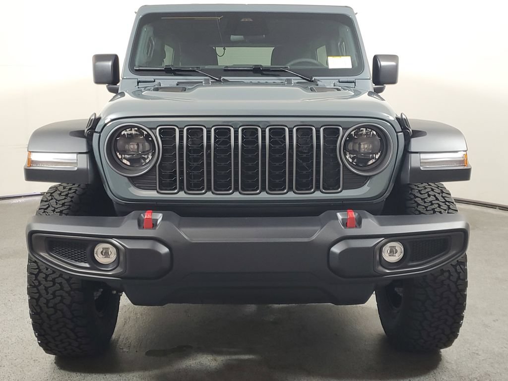 New 2026 Jeep Wrangler Unlimited Rubicon AWD/4WD image 2