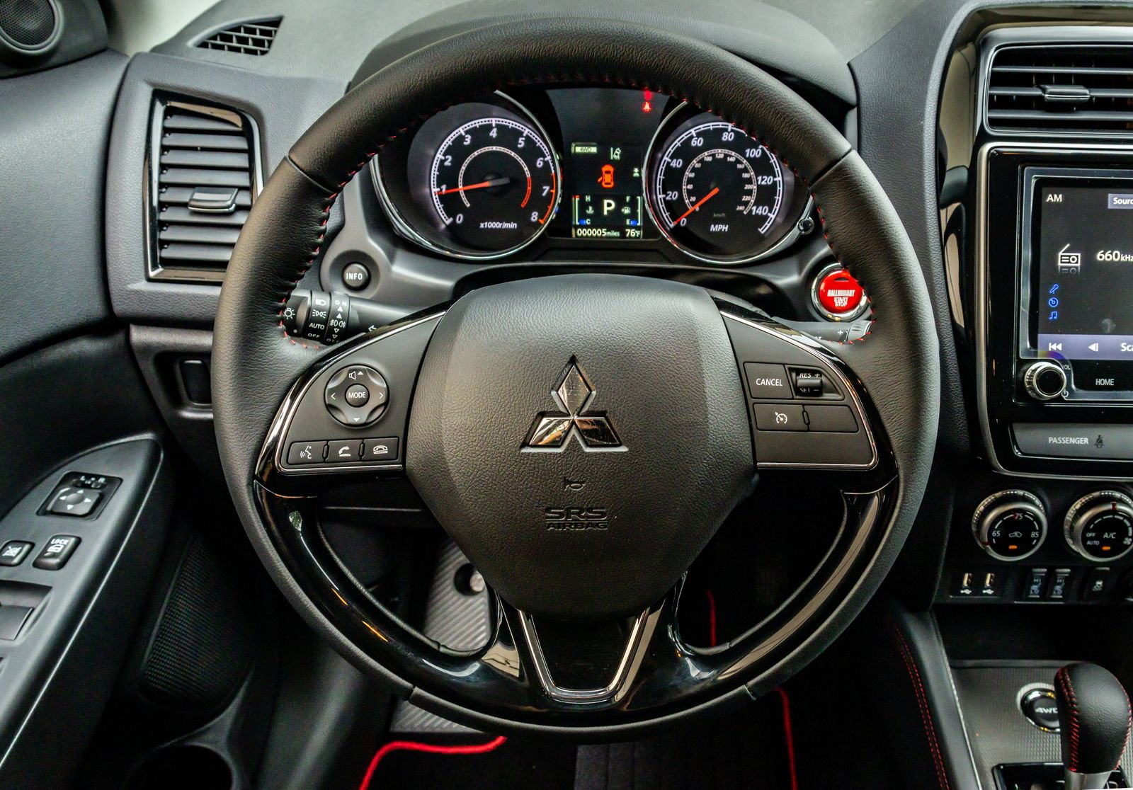New 2024 Mitsubishi Outlander Sport Ralliart AWD/4WD image 19