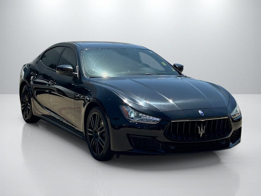 Used 2019 Maserati Ghibli RWD video 3