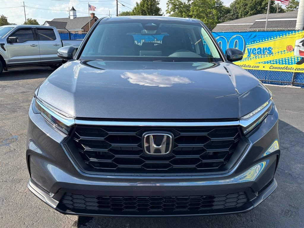 New 2026 Honda CR-V LX image 8