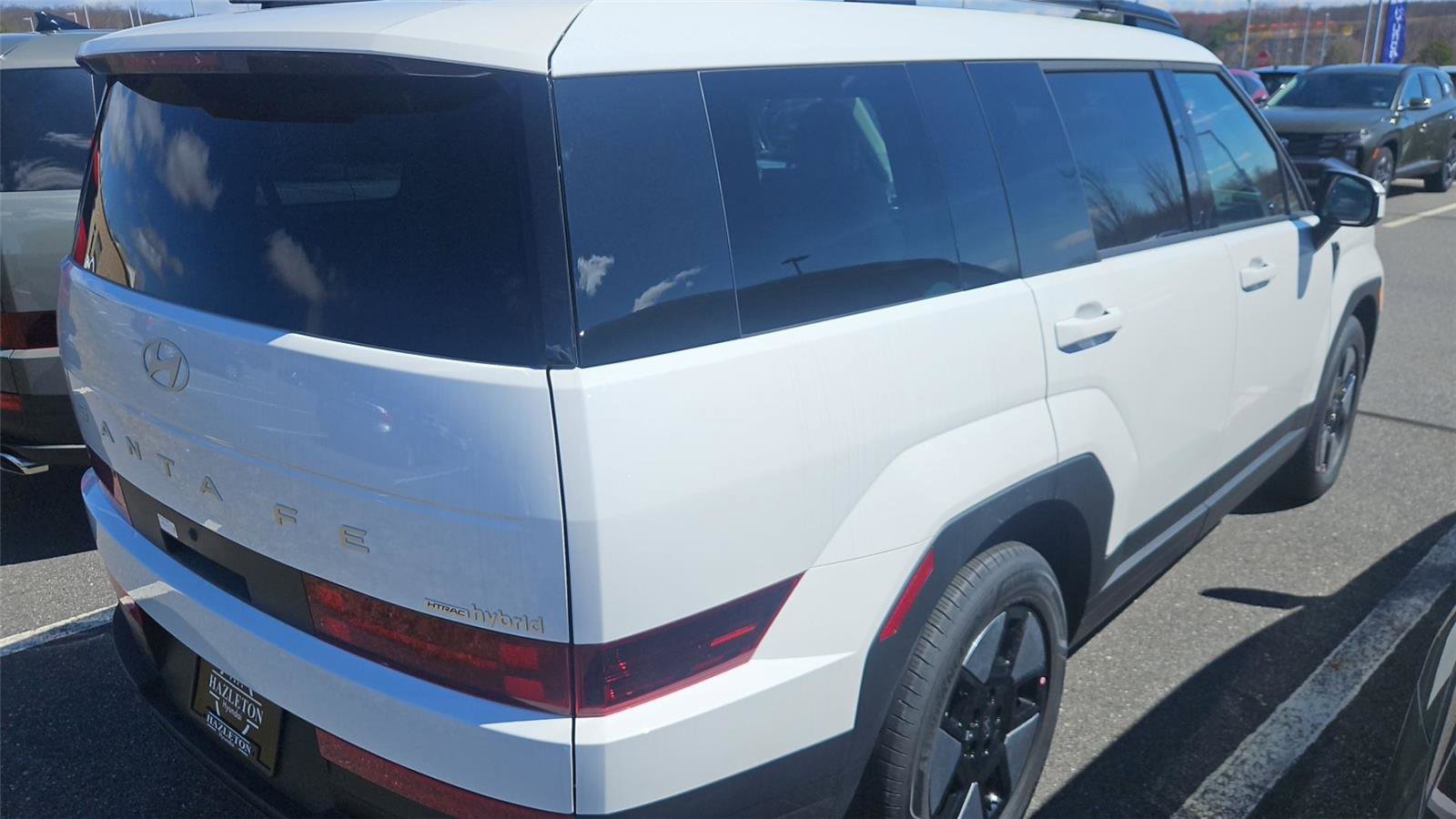 New 2026 Hyundai Santa Fe SEL image 6