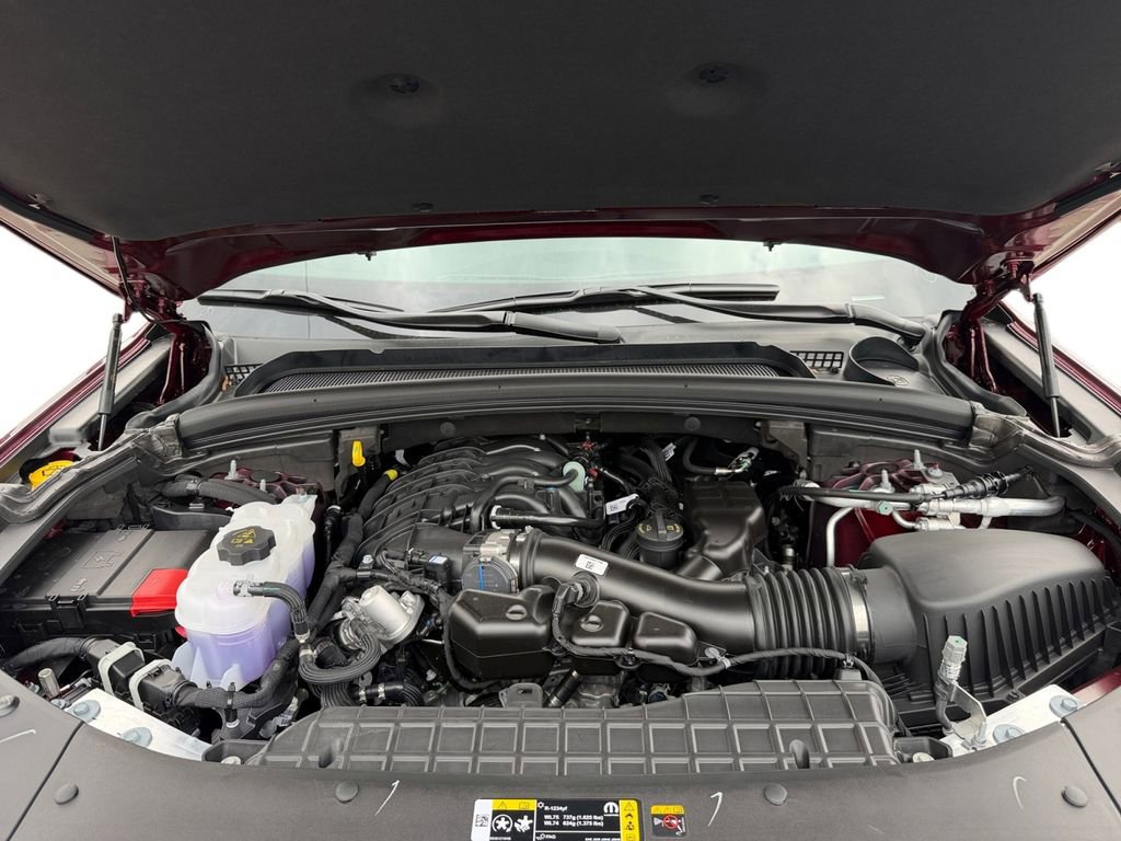 New 2025 Jeep Grand Cherokee Laredo X w/ Luxury Tech Group I image 27