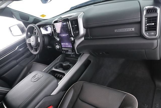 Used 2026 RAM 1500 Laramie w/ Night Edition AWD/4WD image 16