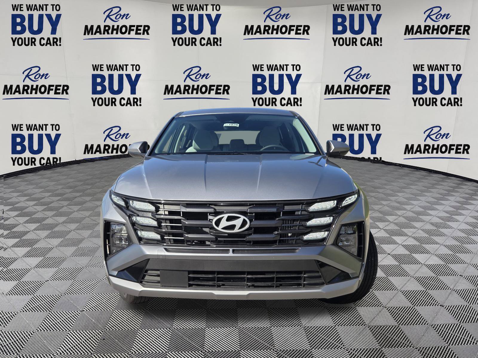 New 2026 Hyundai Tucson Blue SE AWD/4WD image 12