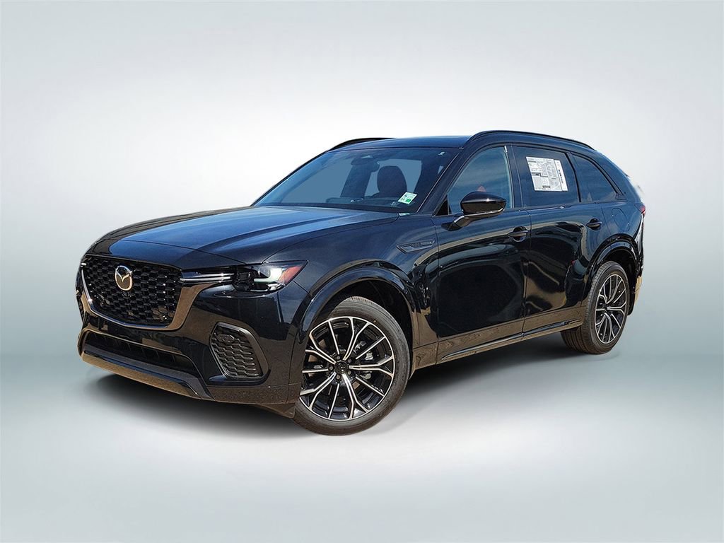 New 2026 MAZDA CX-70 3.3 Turbo S w/ Premium Package