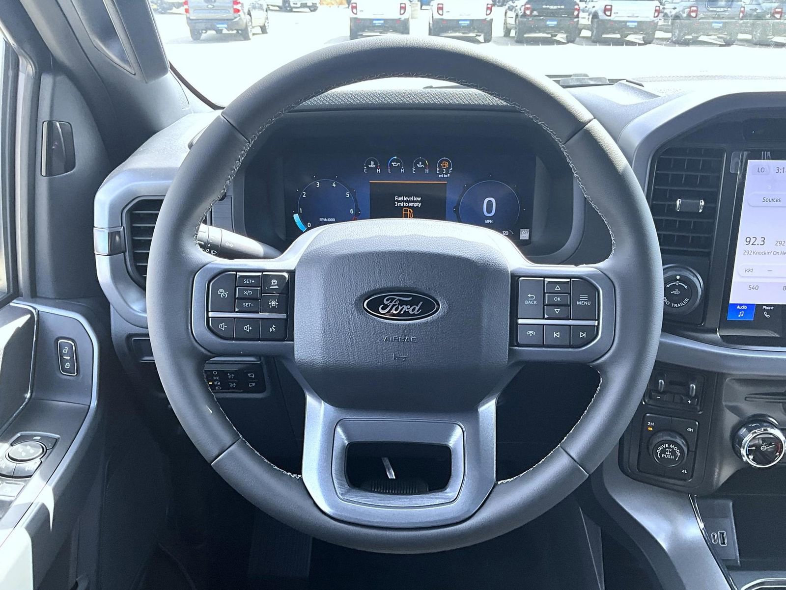 New 2026 Ford F150 XLT AWD/4WD image 10