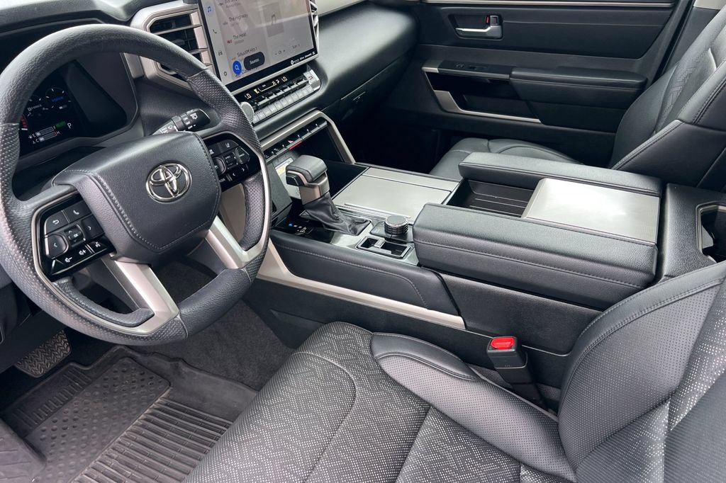 Certified 2023 Toyota Sequoia Limited AWD/4WD image 12