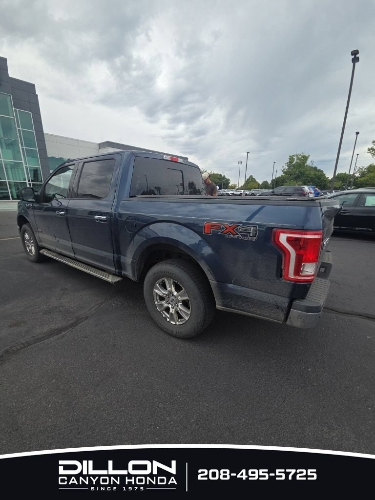 Used 2016 Ford F150 XLT w/ Equipment Group 302A Luxury AWD/4WD image 6